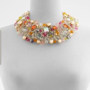 Aldo Jewelry - Aldo Beautiful Statement Necklace Aldo Jewelry - Aldo Beautiful Statement Necklace